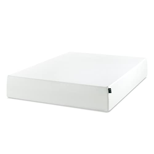 Zinus Green Tea Memory Foam Mattress - California King Size - White